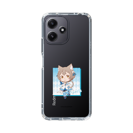 Slim Protection Case［ Re:ZERO -Starting Life in Another World- Ferris - Mini Character ］