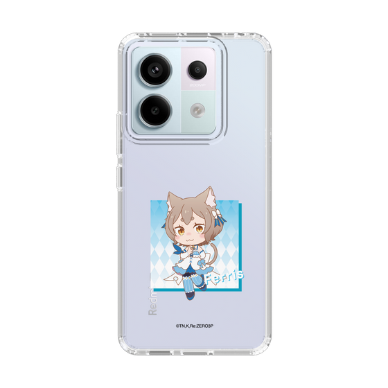 Slim Protection Case［ Re:ZERO -Starting Life in Another World- Ferris - Mini Character ］