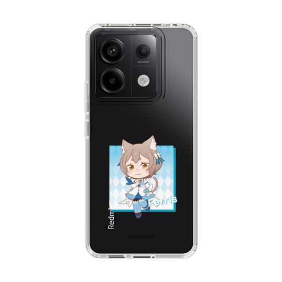 Slim Protection Case［ Re:ZERO -Starting Life in Another World- Ferris - Mini Character ］