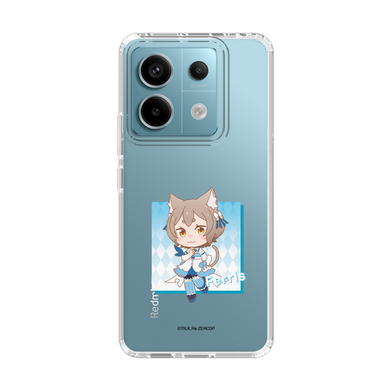 Slim Protection Case［ Re:ZERO -Starting Life in Another World- Ferris - Mini Character ］