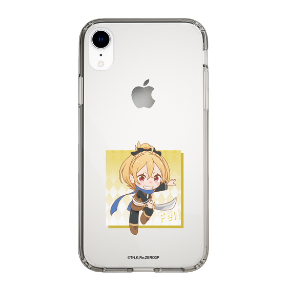 Slim Protection Case［ Re:ZERO -Starting Life in Another World- Felt - Mini Character ］