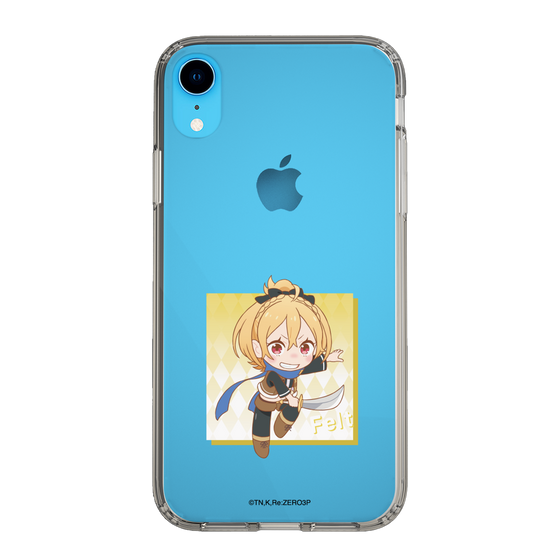 Slim Protection Case［ Re:ZERO -Starting Life in Another World- Felt - Mini Character ］