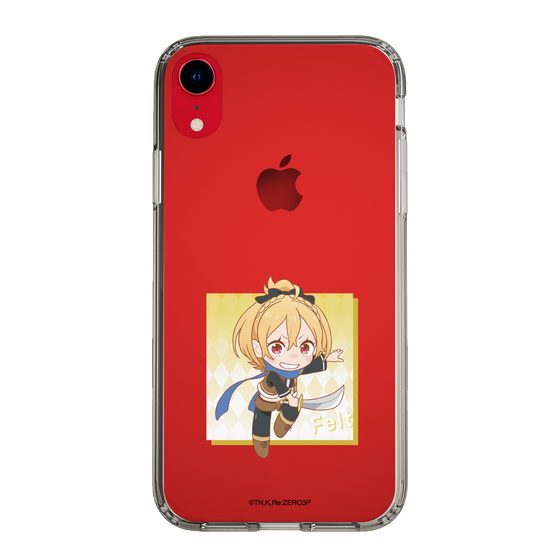Slim Protection Case［ Re:ZERO -Starting Life in Another World- Felt - Mini Character ］