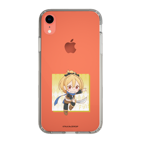 Slim Protection Case［ Re:ZERO -Starting Life in Another World- Felt - Mini Character ］