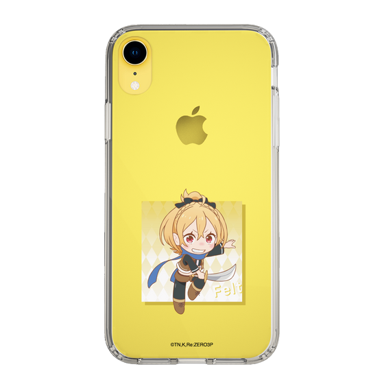 Slim Protection Case［ Re:ZERO -Starting Life in Another World- Felt - Mini Character ］