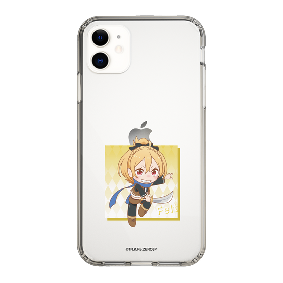 Slim Protection Case［ Re:ZERO -Starting Life in Another World- Felt - Mini Character ］