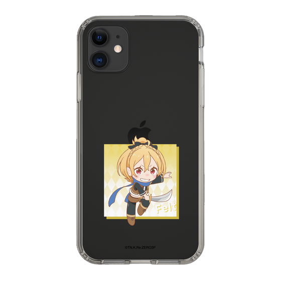 Slim Protection Case［ Re:ZERO -Starting Life in Another World- Felt - Mini Character ］