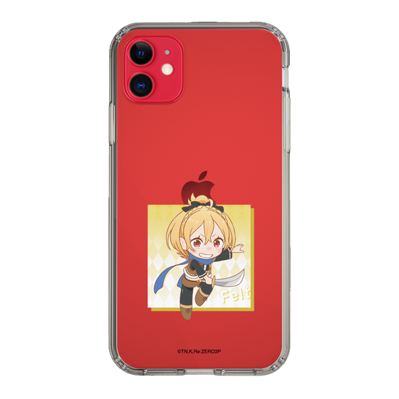 Slim Protection Case［ Re:ZERO -Starting Life in Another World- Felt - Mini Character ］