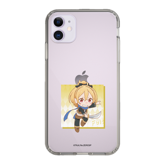 Slim Protection Case［ Re:ZERO -Starting Life in Another World- Felt - Mini Character ］