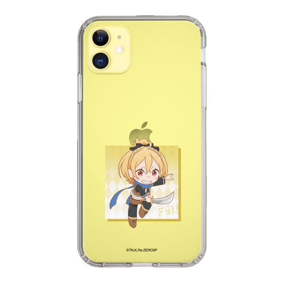 Slim Protection Case［ Re:ZERO -Starting Life in Another World- Felt - Mini Character ］
