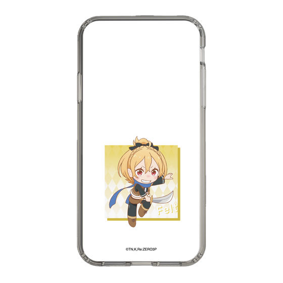 Slim Protection Case［ Re:ZERO -Starting Life in Another World- Felt - Mini Character ］