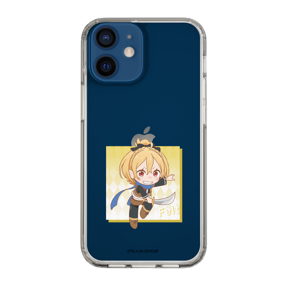 Slim Protection Case［ Re:ZERO -Starting Life in Another World- Felt - Mini Character ］