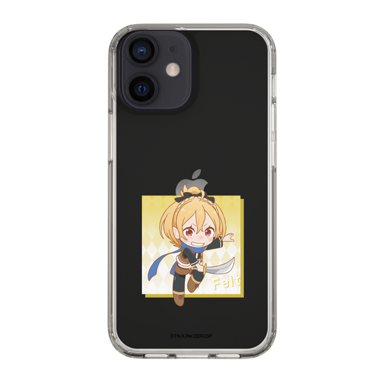 Slim Protection Case［ Re:ZERO -Starting Life in Another World- Felt - Mini Character ］