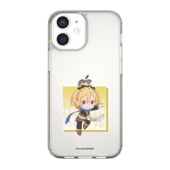 Slim Protection Case［ Re:ZERO -Starting Life in Another World- Felt - Mini Character ］