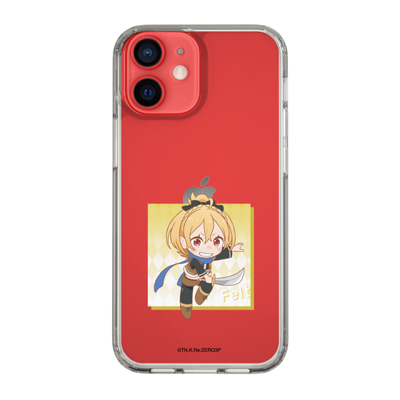 Slim Protection Case［ Re:ZERO -Starting Life in Another World- Felt - Mini Character ］