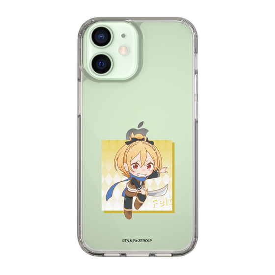 Slim Protection Case［ Re:ZERO -Starting Life in Another World- Felt - Mini Character ］