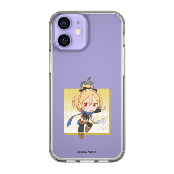 Slim Protection Case［ Re:ZERO -Starting Life in Another World- Felt - Mini Character ］