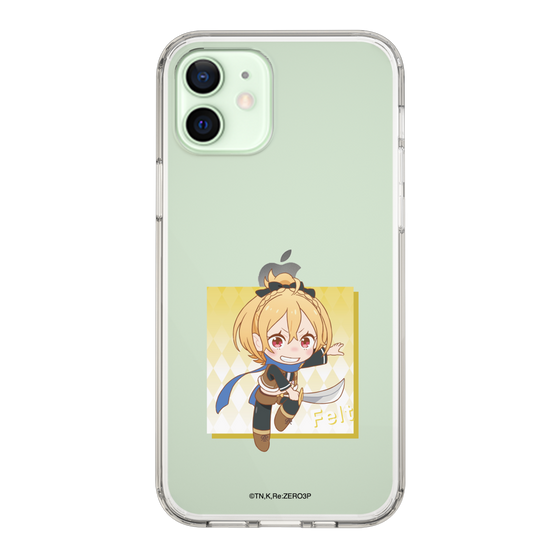 Slim Protection Case［ Re:ZERO -Starting Life in Another World- Felt - Mini Character ］