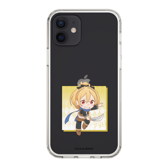Slim Protection Case［ Re:ZERO -Starting Life in Another World- Felt - Mini Character ］
