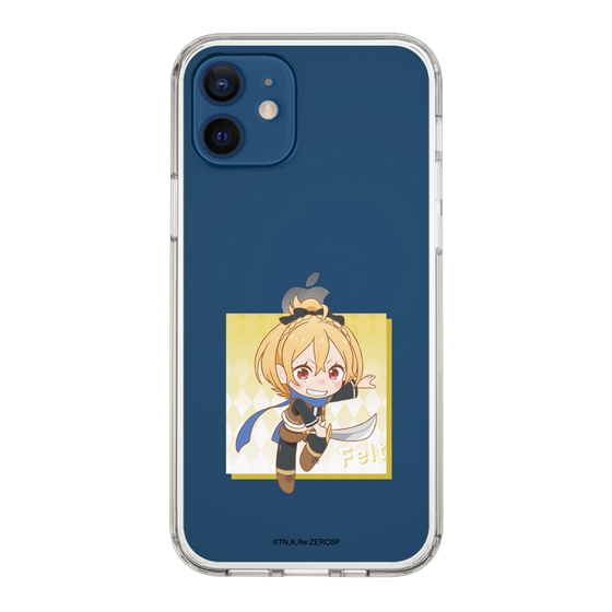 Slim Protection Case［ Re:ZERO -Starting Life in Another World- Felt - Mini Character ］