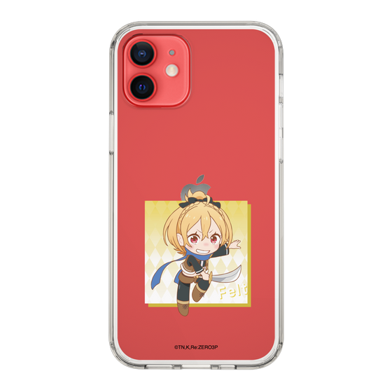 Slim Protection Case［ Re:ZERO -Starting Life in Another World- Felt - Mini Character ］