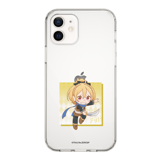 Slim Protection Case［ Re:ZERO -Starting Life in Another World- Felt - Mini Character ］