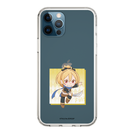 Slim Protection Case［ Re:ZERO -Starting Life in Another World- Felt - Mini Character ］