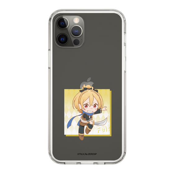 Slim Protection Case［ Re:ZERO -Starting Life in Another World- Felt - Mini Character ］