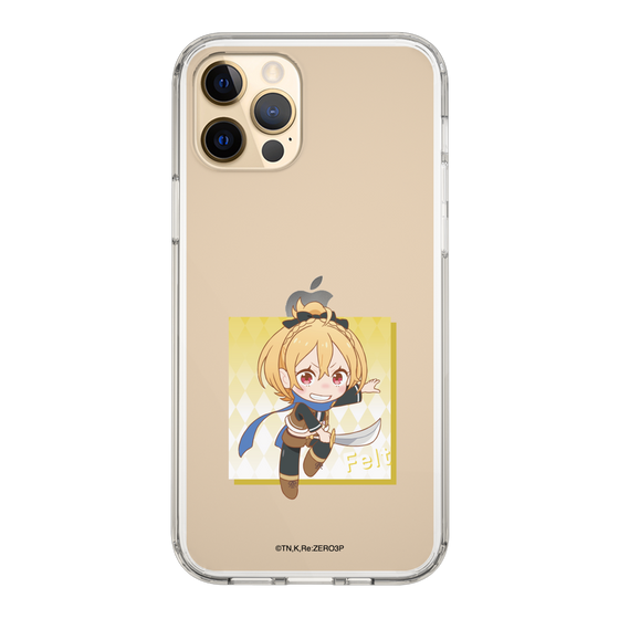 Slim Protection Case［ Re:ZERO -Starting Life in Another World- Felt - Mini Character ］