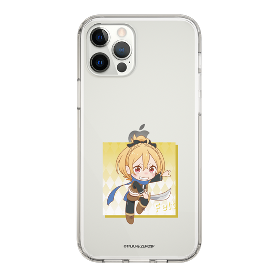 Slim Protection Case［ Re:ZERO -Starting Life in Another World- Felt - Mini Character ］