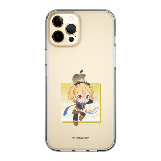 Slim Protection Case［ Re:ZERO -Starting Life in Another World- Felt - Mini Character ］