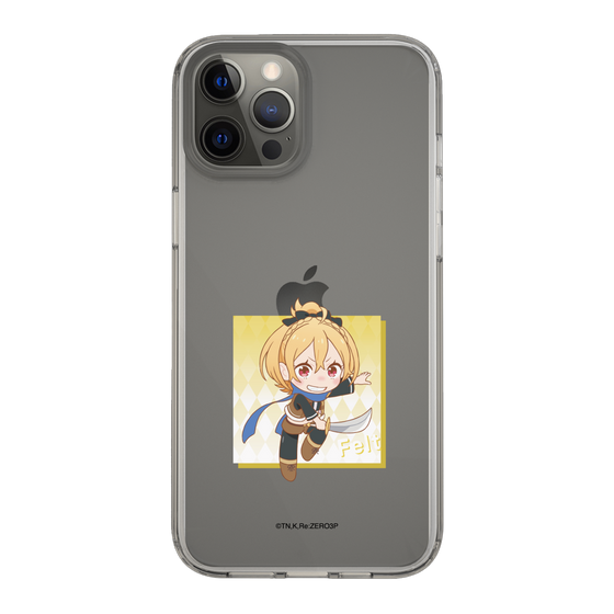 Slim Protection Case［ Re:ZERO -Starting Life in Another World- Felt - Mini Character ］