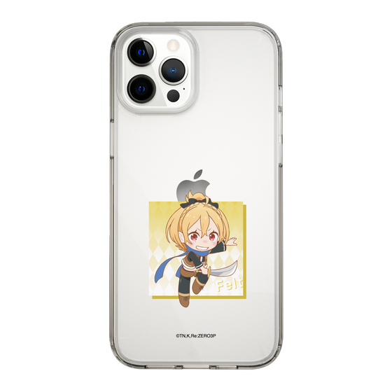Slim Protection Case［ Re:ZERO -Starting Life in Another World- Felt - Mini Character ］