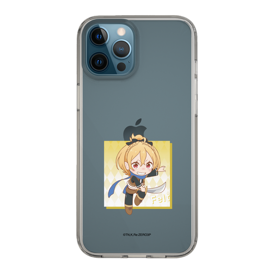 Slim Protection Case［ Re:ZERO -Starting Life in Another World- Felt - Mini Character ］