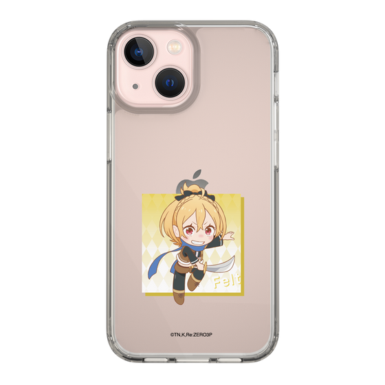 Slim Protection Case［ Re:ZERO -Starting Life in Another World- Felt - Mini Character ］