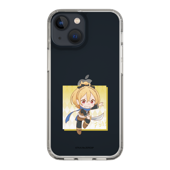 Slim Protection Case［ Re:ZERO -Starting Life in Another World- Felt - Mini Character ］