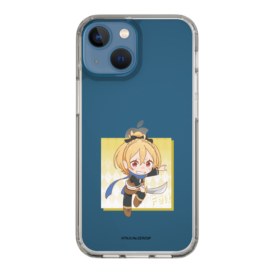 Slim Protection Case［ Re:ZERO -Starting Life in Another World- Felt - Mini Character ］