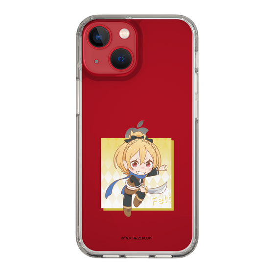 Slim Protection Case［ Re:ZERO -Starting Life in Another World- Felt - Mini Character ］