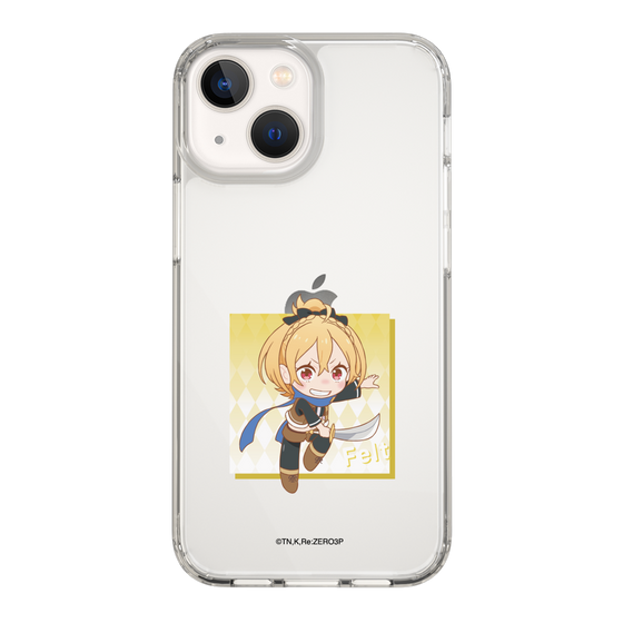 Slim Protection Case［ Re:ZERO -Starting Life in Another World- Felt - Mini Character ］