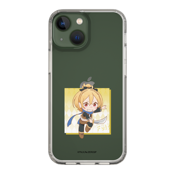 Slim Protection Case［ Re:ZERO -Starting Life in Another World- Felt - Mini Character ］