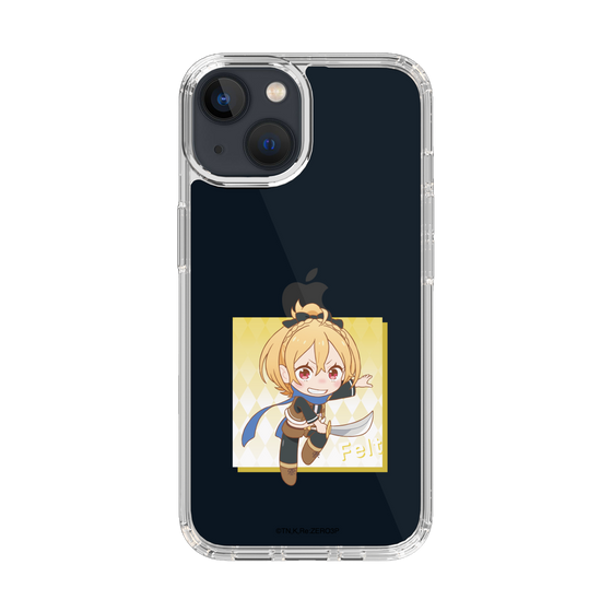 Slim Protection Case［ Re:ZERO -Starting Life in Another World- Felt - Mini Character ］
