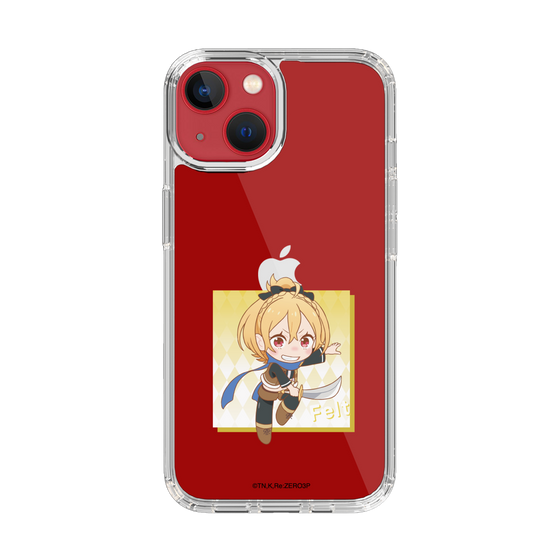 Slim Protection Case［ Re:ZERO -Starting Life in Another World- Felt - Mini Character ］