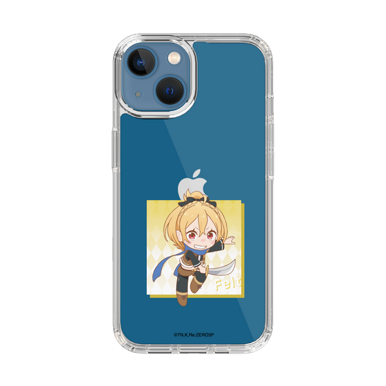 Slim Protection Case［ Re:ZERO -Starting Life in Another World- Felt - Mini Character ］