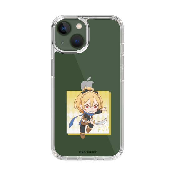 Slim Protection Case［ Re:ZERO -Starting Life in Another World- Felt - Mini Character ］