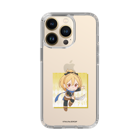 Slim Protection Case［ Re:ZERO -Starting Life in Another World- Felt - Mini Character ］
