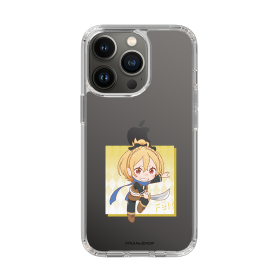 Slim Protection Case［ Re:ZERO -Starting Life in Another World- Felt - Mini Character ］