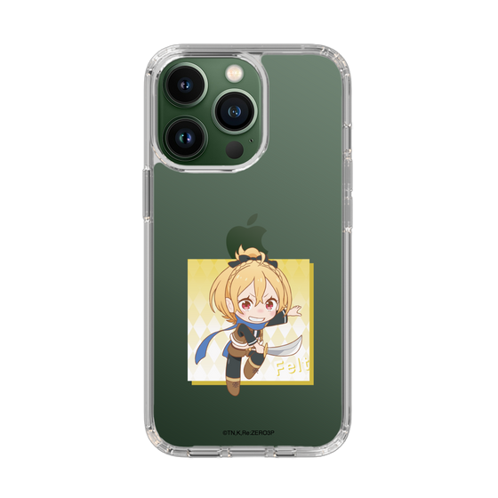 Slim Protection Case［ Re:ZERO -Starting Life in Another World- Felt - Mini Character ］