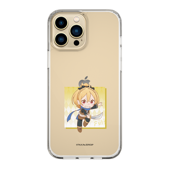 Slim Protection Case［ Re:ZERO -Starting Life in Another World- Felt - Mini Character ］