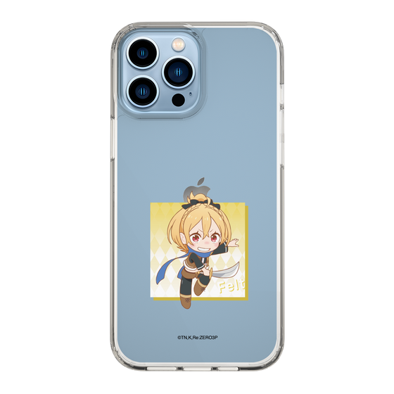 Slim Protection Case［ Re:ZERO -Starting Life in Another World- Felt - Mini Character ］