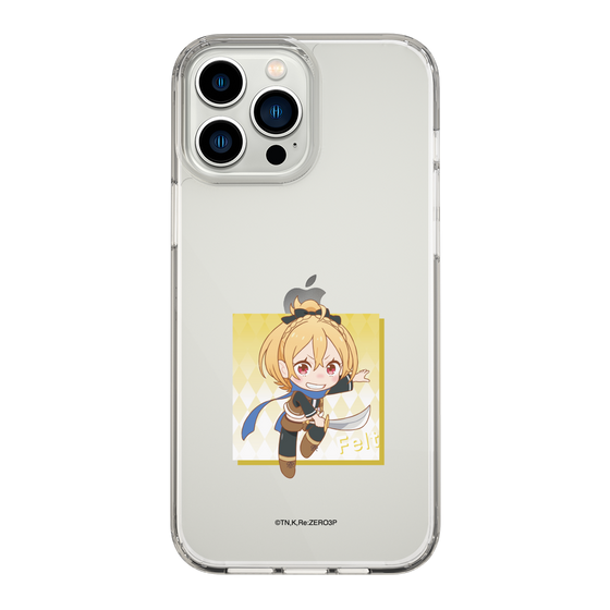 Slim Protection Case［ Re:ZERO -Starting Life in Another World- Felt - Mini Character ］